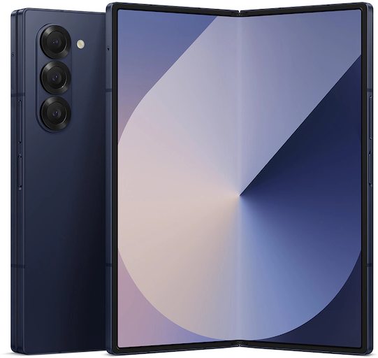 Samsung SM-F956J Galaxy Z Fold6 5G UW Dual SIM TD-LTE JP 1TB